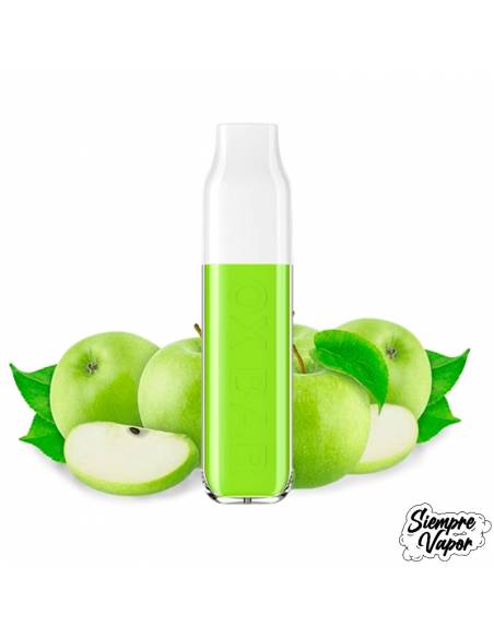 Oxva Green Apple OXBAR 20mg 600