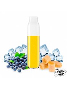 Oxva Blueberry Banana Ice OXBAR 20mg 600