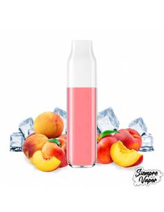 Oxva Juicy Peach Ice OXBAR 20mg 600