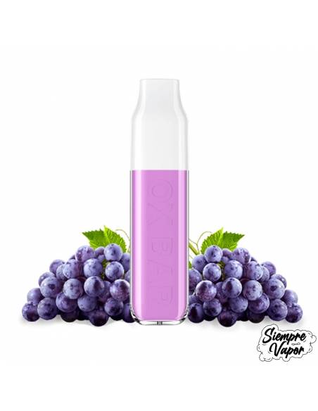 Oxva Grape OXBAR 20mg 600
