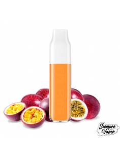 Oxva Passion Fruit OXBAR 20mg 600