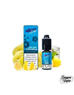 Slow Blow - Nasty Juice Salt