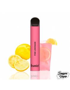 Frumist Pink Lemonade Pod Desechable 20mg 500