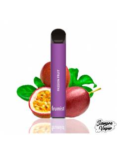 Frumist Passion Fruit Pod Desechable 20mg 500