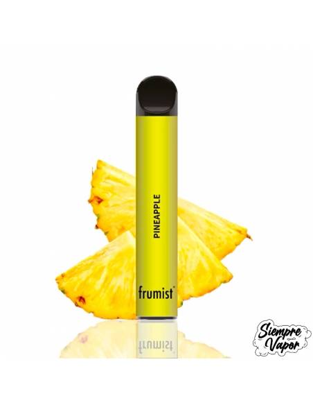 Frumist Pineapple Pod Desechable 20mg 500