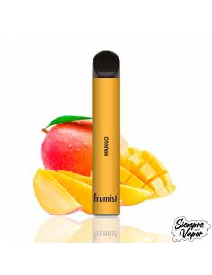 Frumist Mango Pod Desechable 20mg 500