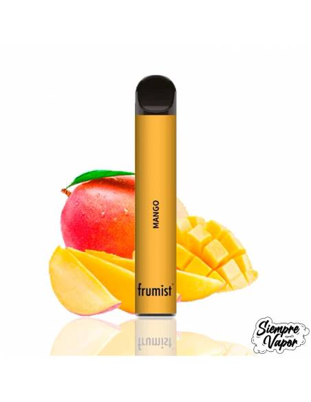 Frumist Mango Pod Desechable 20mg 500