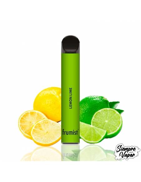 Frumist Lemon Lime Pod Desechable 20mg 500