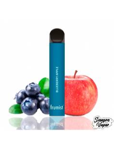 Frumist Blueberry Apple Pod Desechable 20mg 500