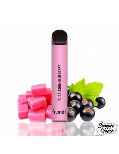 Frumist Bubblegum Blueberry Pod Desechable 20mg 500