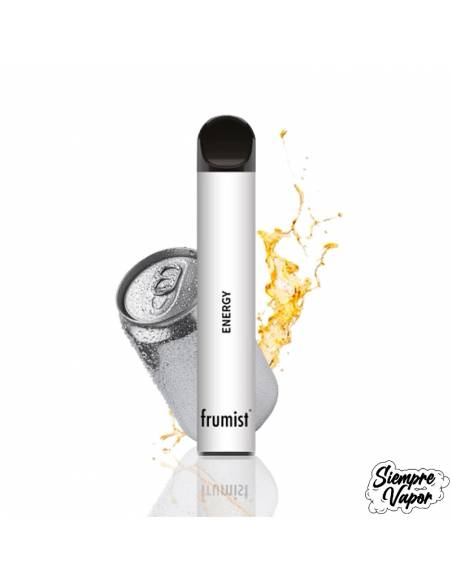 Frumist Energy Pod Desechable 20mg 500