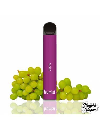 Frumist Grape Pod Desechable 20mg 500