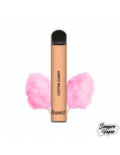 Frumist Cotton Candy Pod Desechable 20mg 500