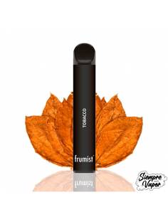 Frumist Tobacco Pod Desechable 20mg 500