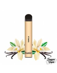 Frumist Vanilla Pod Desechable 20mg 500