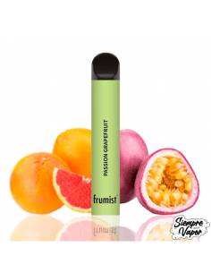 Frumist Passion Grapefruit Pod Desechable 20mg 500