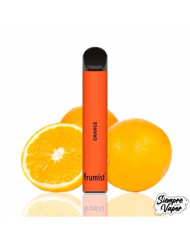 Frumist Orange Pod Desechable 20mg 500