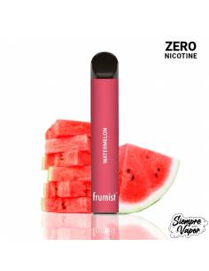 Frumist Watermelon Cero Nicotina 500