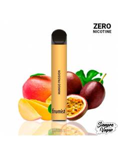 Frumist Mango Passion Cero Nicotina 500