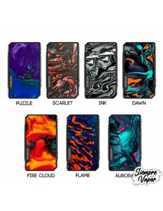 Voopoo Drag 2 Mod