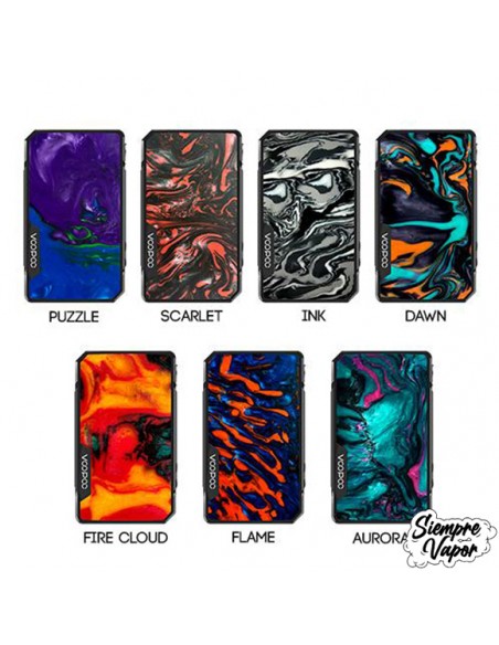 Voopoo Drag 2 Mod