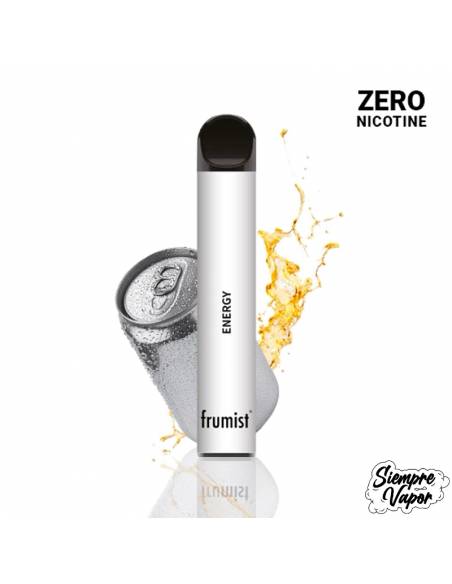 Frumist Energy Cero Nicotina 500