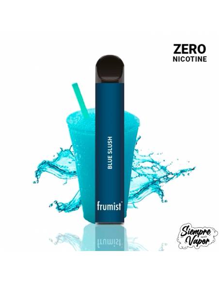 Frumist Blue Slush Cero Nicotina 500