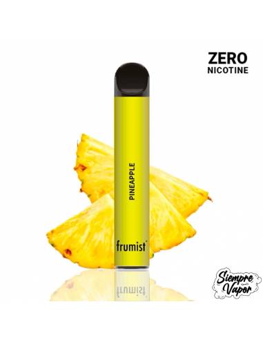Frumist Pineapple Cero Nicotina 500