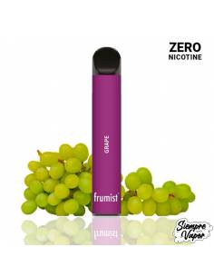 Frumist Grape Cero Nicotina 500