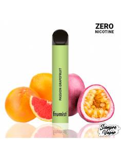 Frumist Passion Grapefruit Cero Nicotina 500