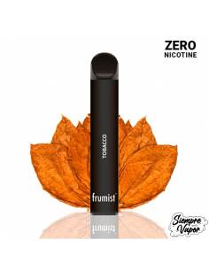Frumist Tobacco Cero Nicotina 500