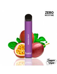 Frumist Passion Fruit Cero Nicotina 500