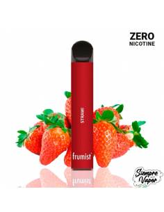 Frumist Strawi Cero Nicotina 500