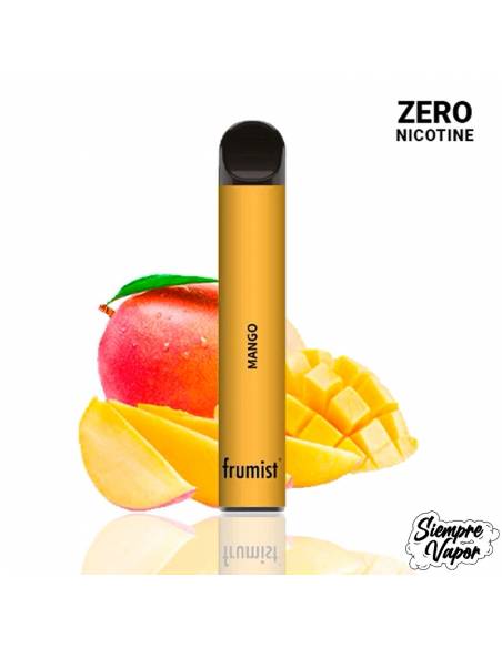 Frumist Mango Cero Nicotina 500