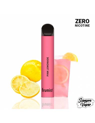 Frumist Pink Lemonade Cero Nicotina 500