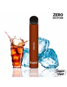 Frumist Cola Ice Cero Nicotina 500