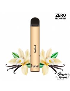 Frumist Vanilla Cero Nicotina 500
