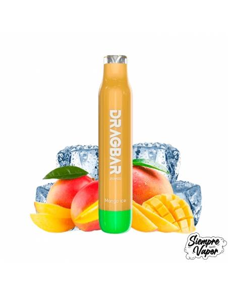 Zovoo Mango Ice Dragbar 20mg 600