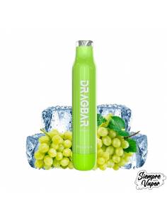 Zovoo Grape Ice Dragbar 20mg 600