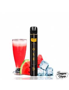 Bud Vape Lush Ice Olé 20mg 800