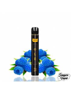 Bud Vape Blue Razz Olé 20mg 800