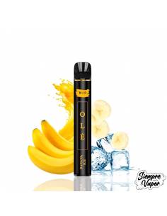Bud Vape Banana Ice Olé 20mg 800