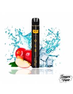 Bud Vape Red Apple Olé 20mg 800