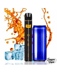 Bud Vape Bull Olé 20mg 800
