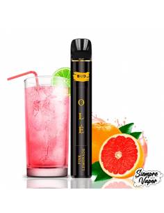 Bud Vape Pink Lemonade Olé 20mg 800