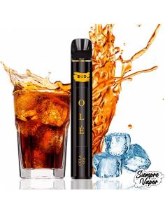 Bud Vape Cola Ice Olé 20mg 800