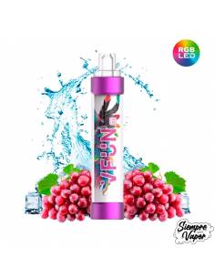 Quawins Grape Ice Vfun D1 20mg 600