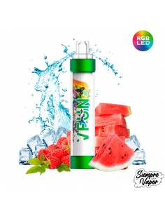 Quawins Raspberry Watermelon Vfun D1 20mg 600