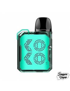 Uwell KOKO GK2 Vision Pod Kit Cyan