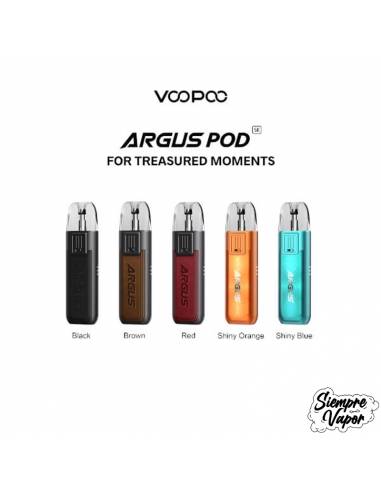 Voopoo Argus SE Pod Kit